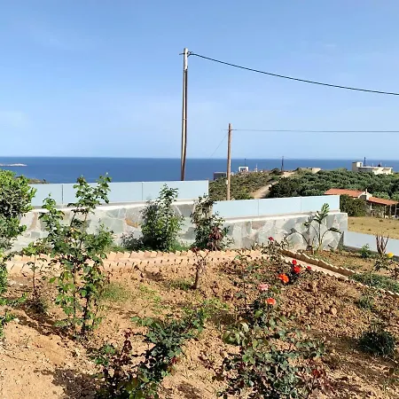 Yamina Sea View דירה אגיה פלגיה קיתירה